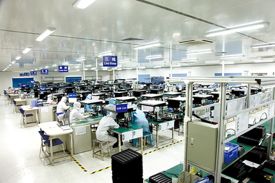 產(chǎn)城融合構(gòu)建發(fā)展新格局——通城經(jīng)濟(jì)開發(fā)區(qū)“十三五”回眸 五金交電產(chǎn)業(yè)的蝶變之路