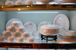 融匯古今 景德鎮(zhèn)特產(chǎn)與酒店餐具的匠心融合及其禮品市場探析